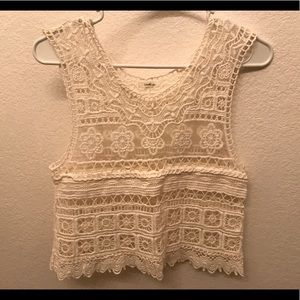 CLEARANCE‼️ (sz 0-4) Coverup Top